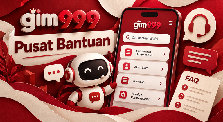 Ilustrasi panduan gim999